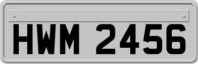 HWM2456