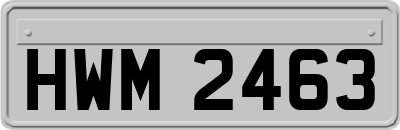 HWM2463