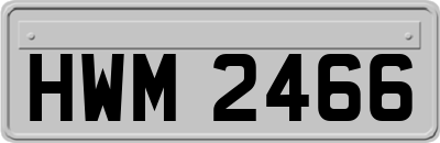HWM2466