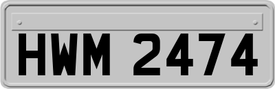 HWM2474