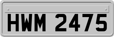 HWM2475