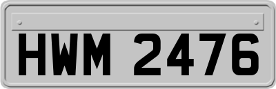 HWM2476