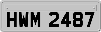 HWM2487