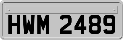 HWM2489