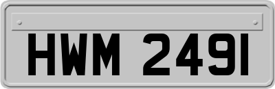 HWM2491