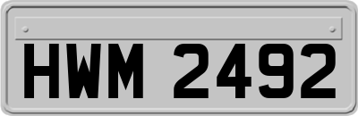 HWM2492