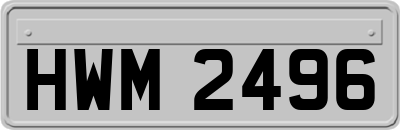 HWM2496