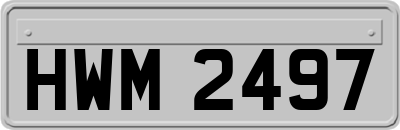 HWM2497