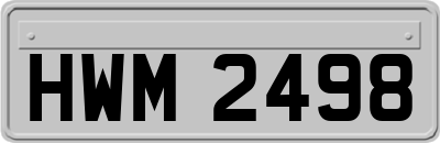 HWM2498