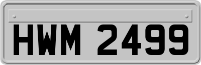 HWM2499