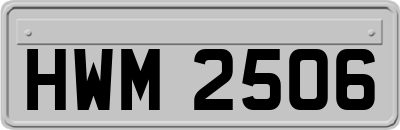 HWM2506