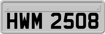 HWM2508