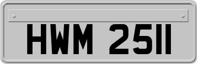 HWM2511