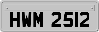 HWM2512
