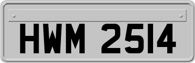HWM2514