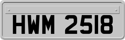 HWM2518