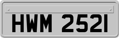 HWM2521