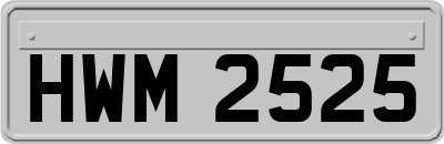 HWM2525