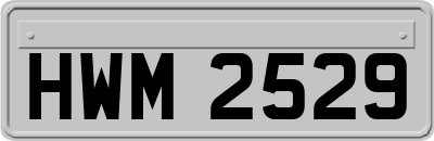 HWM2529