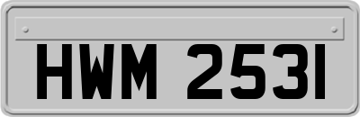 HWM2531