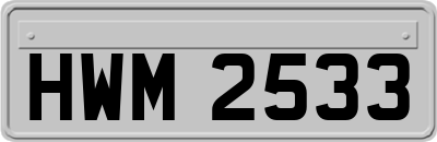 HWM2533