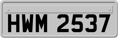 HWM2537