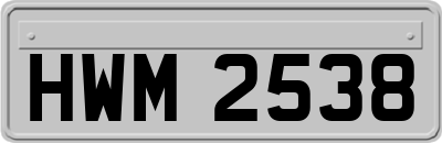 HWM2538