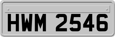 HWM2546