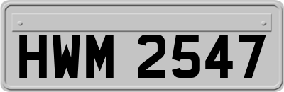 HWM2547