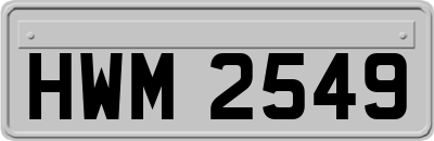 HWM2549