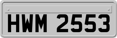 HWM2553
