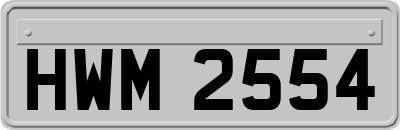 HWM2554