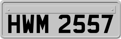 HWM2557