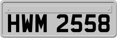 HWM2558