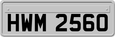 HWM2560