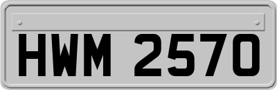HWM2570