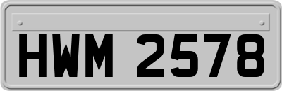 HWM2578