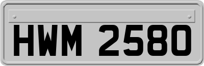 HWM2580