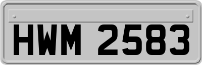 HWM2583