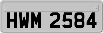HWM2584
