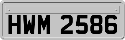 HWM2586
