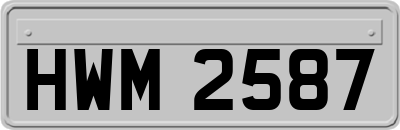 HWM2587