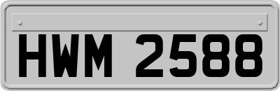 HWM2588