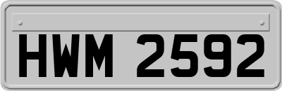 HWM2592