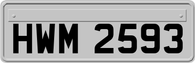 HWM2593