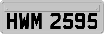 HWM2595