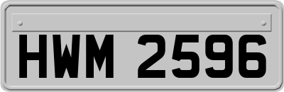 HWM2596