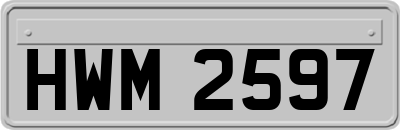 HWM2597