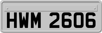 HWM2606