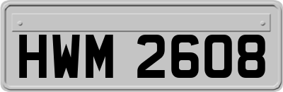 HWM2608